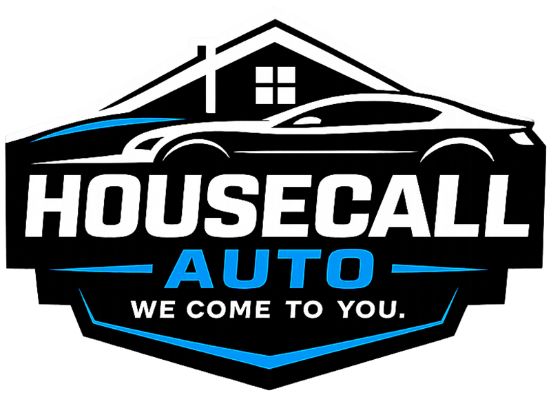 HouseCall Auto logo